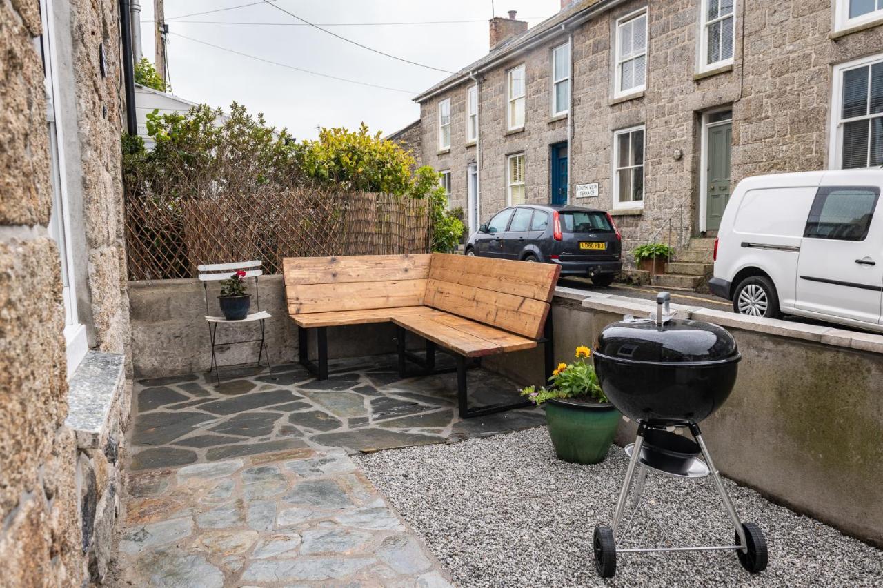Lilsen Cottage By The Sea Mousehole Exterior foto