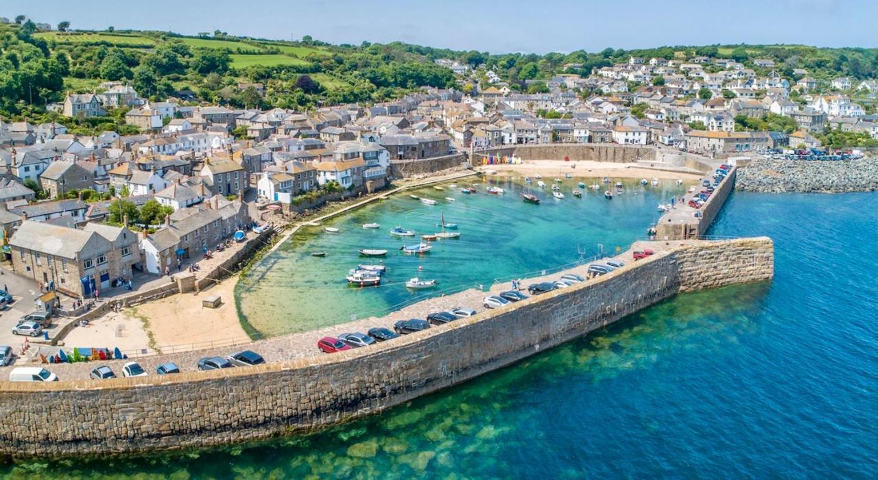 Lilsen Cottage By The Sea Mousehole Exterior foto
